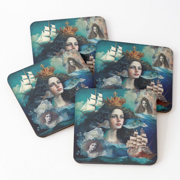 Item preview, Luna of Sea designed and sold by Digitrail.