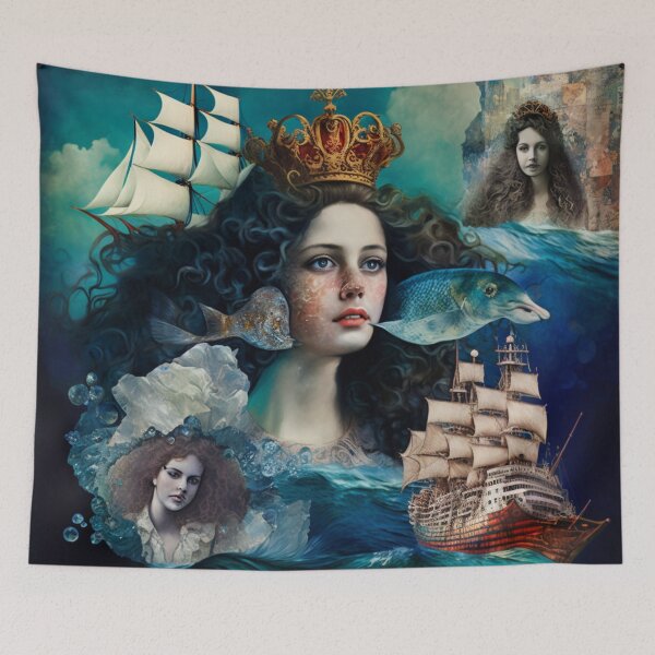 Item preview, Luna of Sea designed and sold by Digitrail.