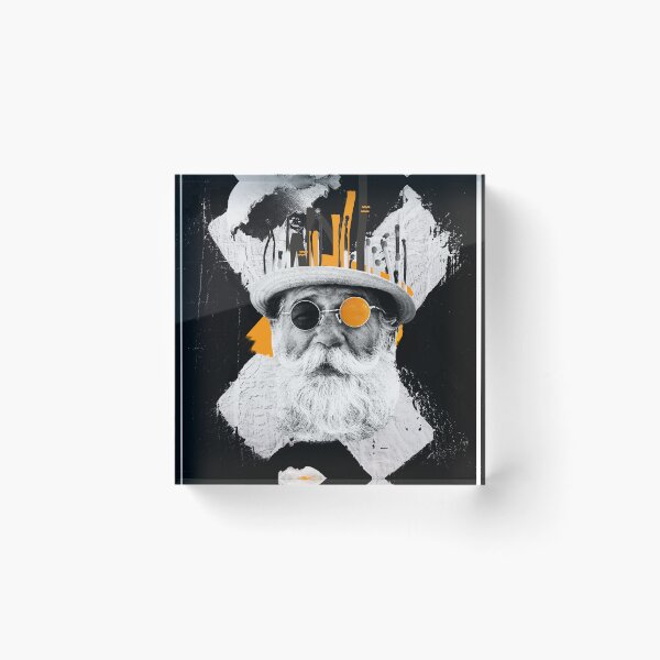 Item preview, Crazy portrait designed and sold by Mariana Shieverska.
