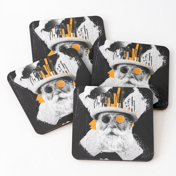 Item preview, Crazy portrait designed and sold by Mariana Shieverska.