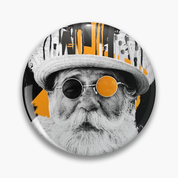 Item preview, Crazy portrait designed and sold by Mariana Shieverska.