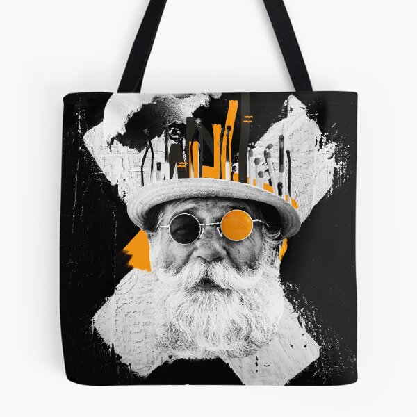 Item preview, Crazy portrait designed and sold by Mariana Shieverska.