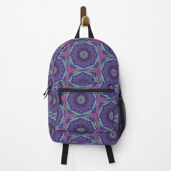 Item preview, Purple Mandala designed and sold by ScienceHeartCo.