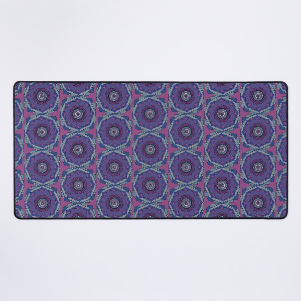 Item preview, Purple Mandala designed and sold by ScienceHeartCo.