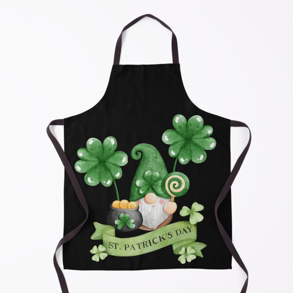 Artikelvorschau, Lustiges T-Shirt St. Patricks TagesGnome entworfen und verkauft von GabrielGallery.