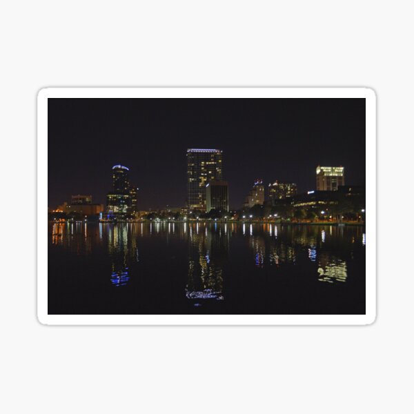 Orlando Sticker