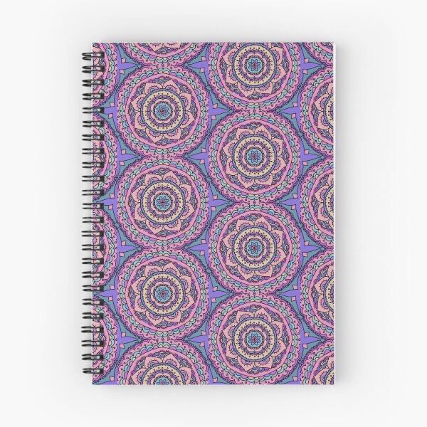 Item preview, Pastel Mandala designed and sold by ScienceHeartCo.