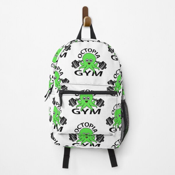 Item preview, Octopia-art Octopia Gym drawing designed and sold by Blondiabshop.