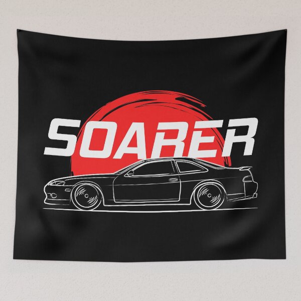 Item preview, JDM Z30 Soarer MK1 designed and sold by goldentuners.