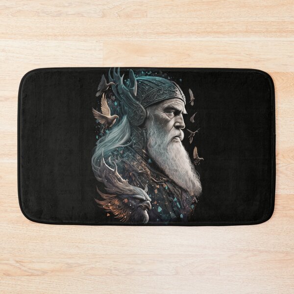 Item preview, Odin Allfather designed and sold by Philip-p22.
