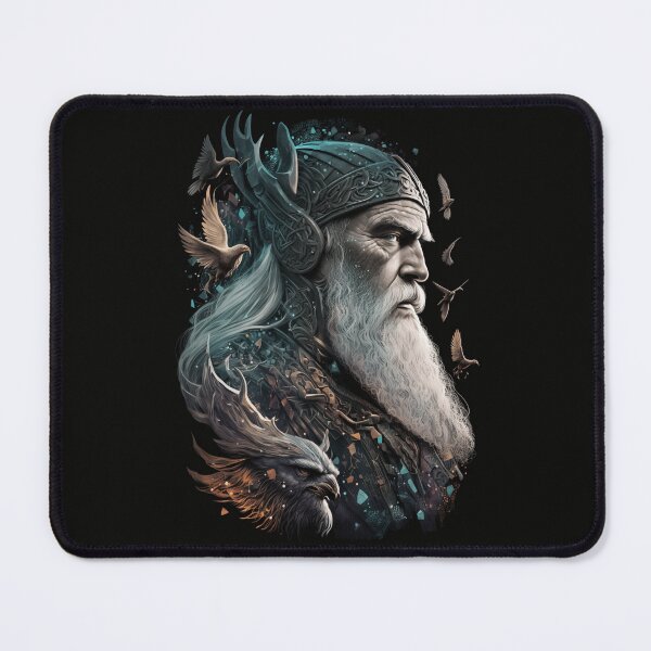 Item preview, Odin Allfather designed and sold by Philip-p22.