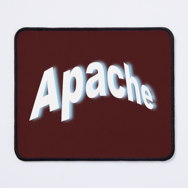 Item preview, Apache designed and sold by lobodelnoir.