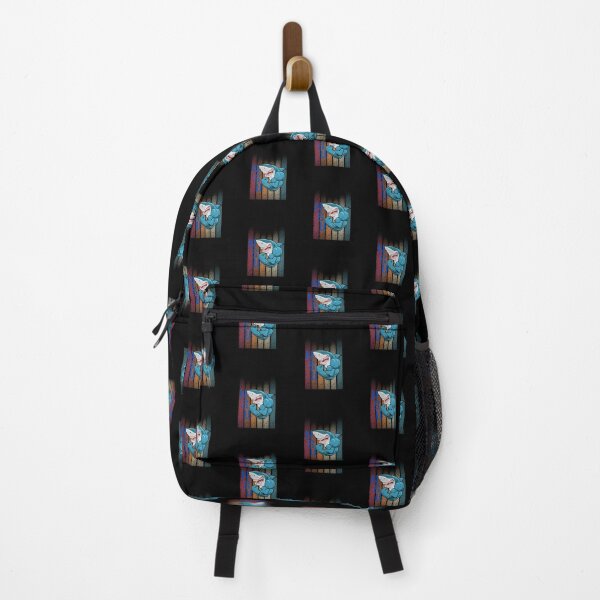 Item preview, Nova Southeastern University blue shark NSU designed and sold by oufa.