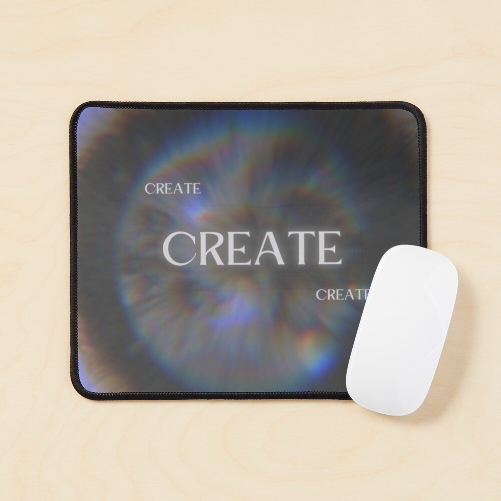 Item preview, Mouse Pad designed and sold by SirenMoon.