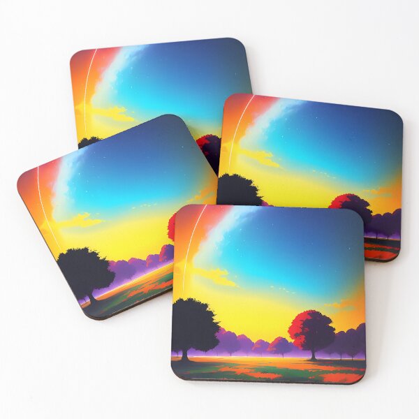 Item preview, Fantastic world, anime world designed and sold by Monlin.