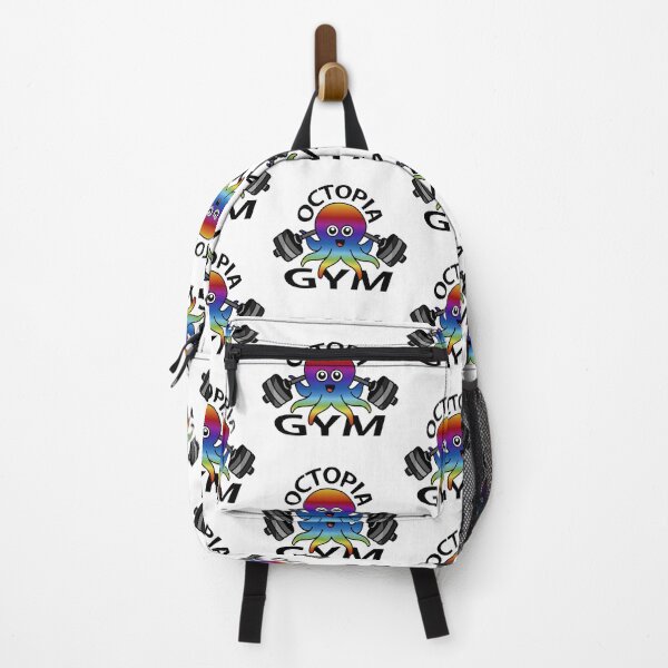 Item preview, Octopia-art Octopia Gym drawing designed and sold by Blondiabshop.