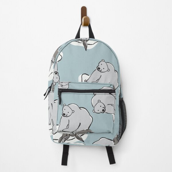 Item preview, bear and seal - home designed and sold by kim tang.