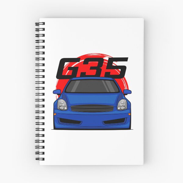 Item preview, Front Blue G35 JDM designed and sold by goldentuners.