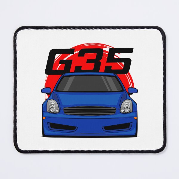 Item preview, Front Blue G35 JDM designed and sold by goldentuners.