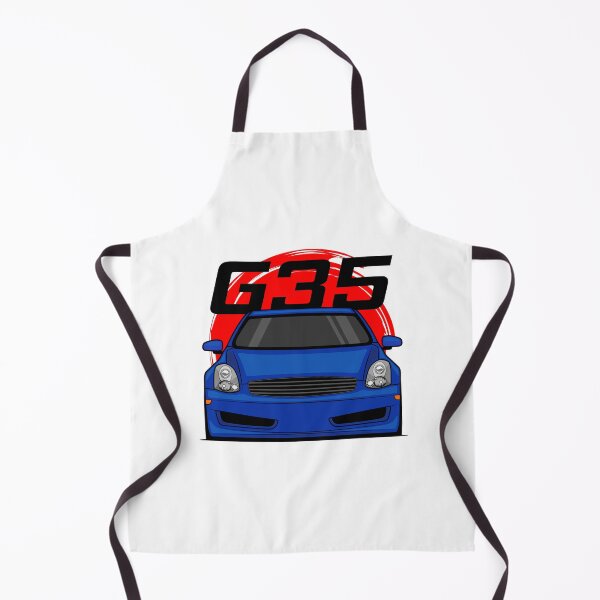 Item preview, Front Blue G35 JDM designed and sold by goldentuners.
