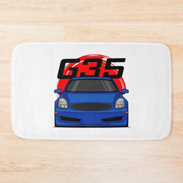 Item preview, Front Blue G35 JDM designed and sold by goldentuners.