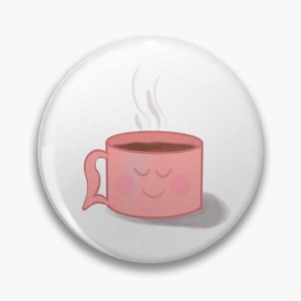 Item preview, Cute Pink Coffee Mug designed and sold by Abigail Emmert.