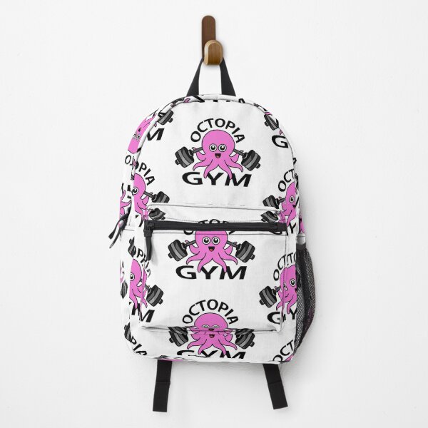 Item preview, Octopia-art Octopia Gym drawing designed and sold by Blondiabshop.