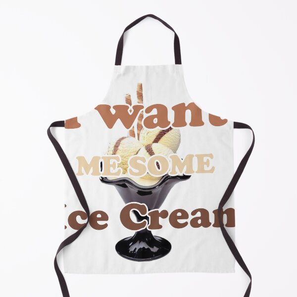 Item preview, Im Just Here For The Free Ice Cream designed and sold by blackout12.