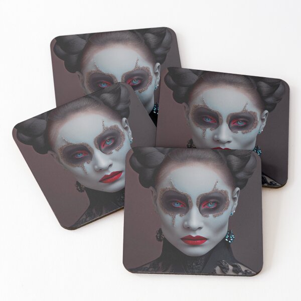 Item preview, Julieta designed and sold by OccultDreams.