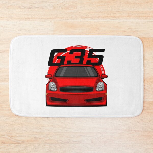 Item preview, Front Red G35 JDM designed and sold by goldentuners.