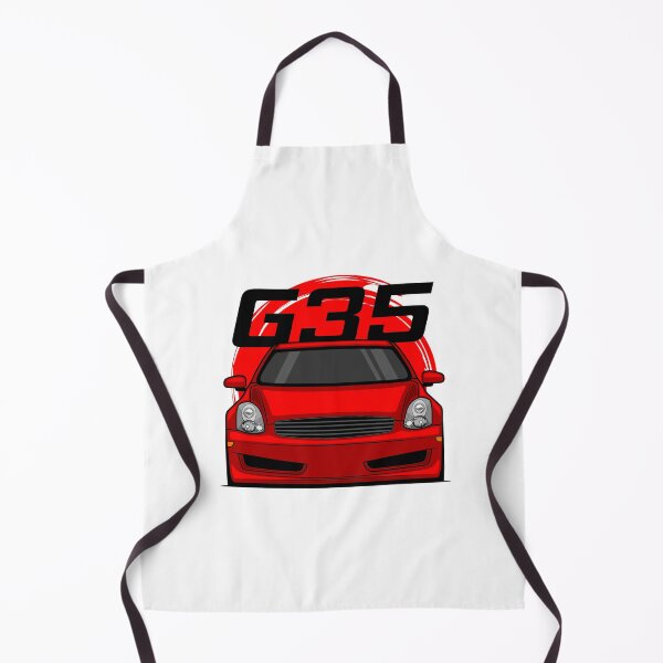 Item preview, Front Red G35 JDM designed and sold by goldentuners.