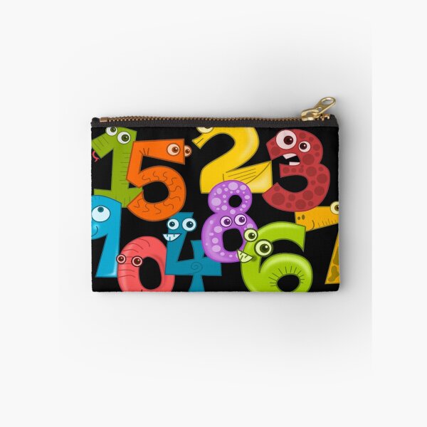 Item preview, number day kids costume numbers math day calculator designed and sold by Exacto.