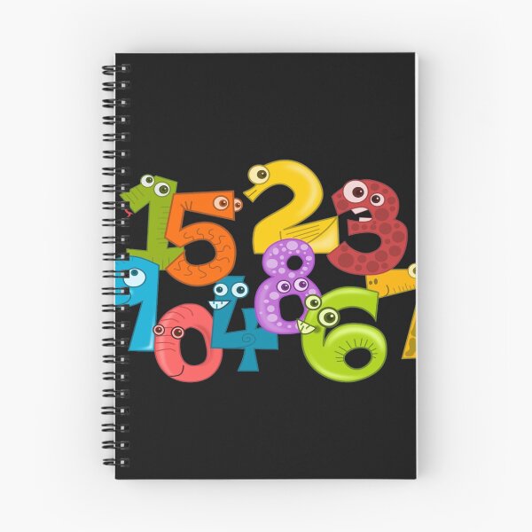 Item preview, number day kids costume numbers math day calculator designed and sold by Exacto.