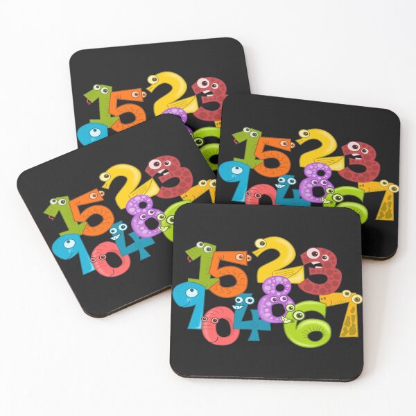 Item preview, number day kids costume numbers math day calculator designed and sold by Exacto.