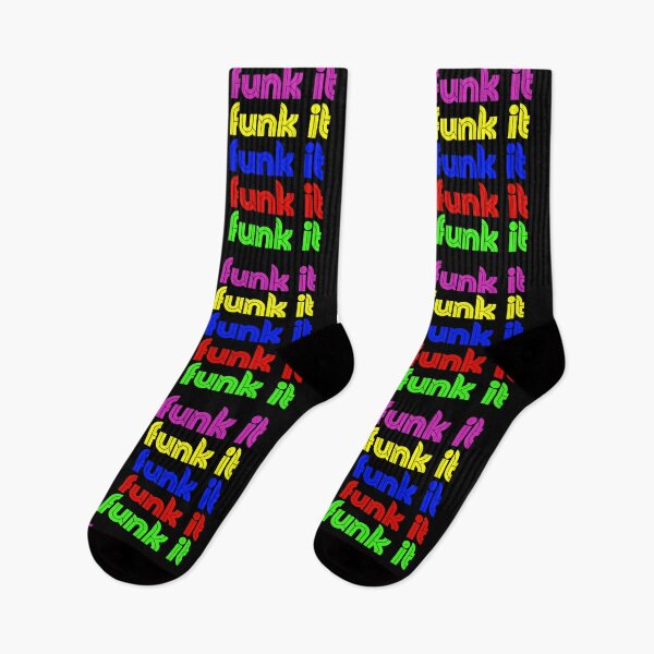 Item preview, Funk It -Neon designed and sold by weirdrelatives.