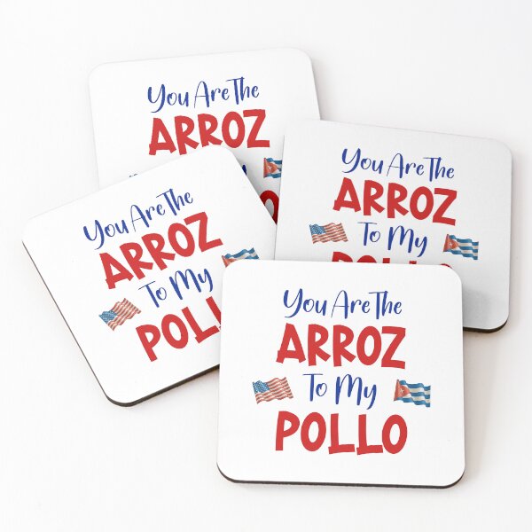 Item preview, Eres El Arroz De Mi Pollo designed and sold by BigAl3D.