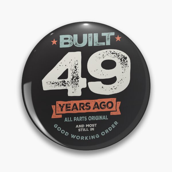 Item preview, 49 Birthday Funny 49 Years Old  designed and sold by cidolopez.