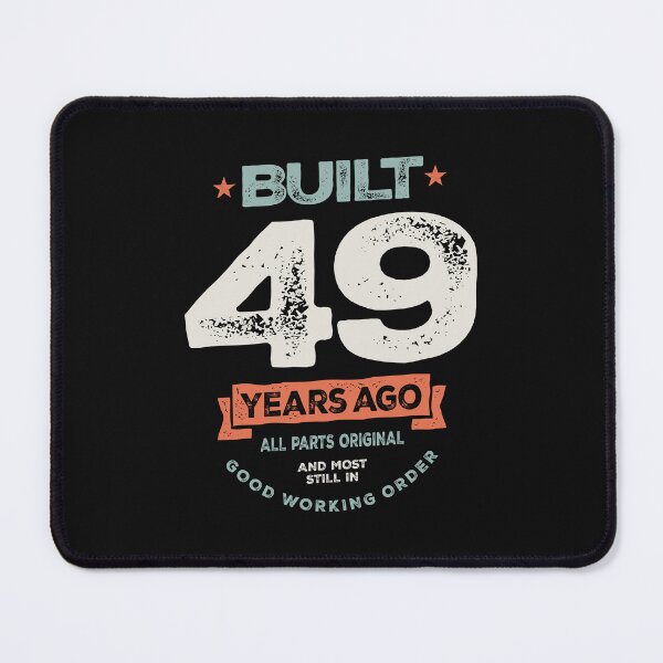 Item preview, 49 Birthday Funny 49 Years Old  designed and sold by cidolopez.