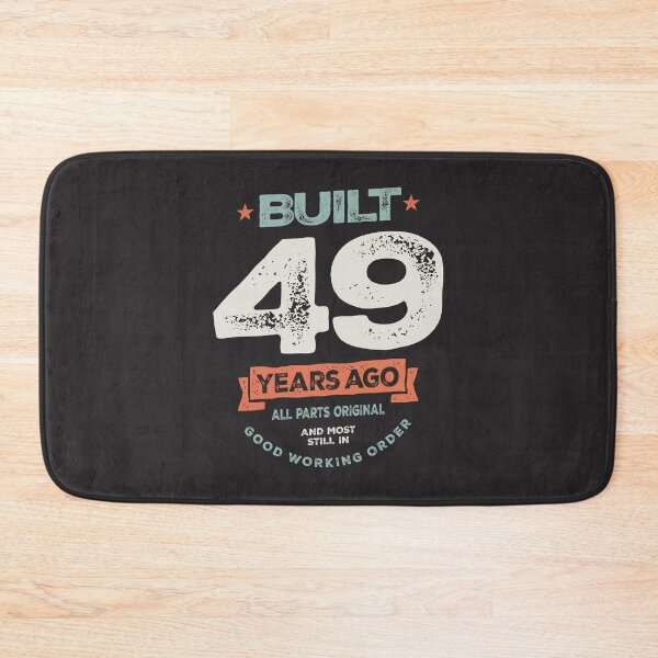 Item preview, 49 Birthday Funny 49 Years Old  designed and sold by cidolopez.