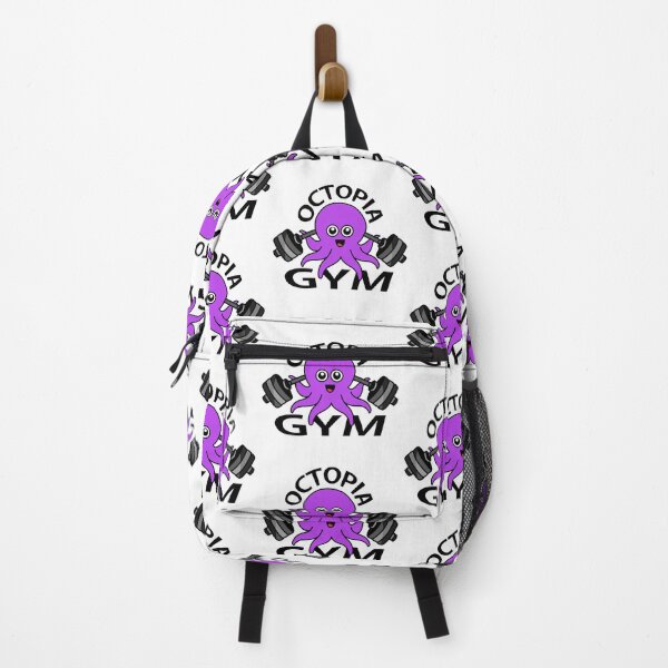 Item preview, Octopia-art Octopia Gym drawing designed and sold by Blondiabshop.