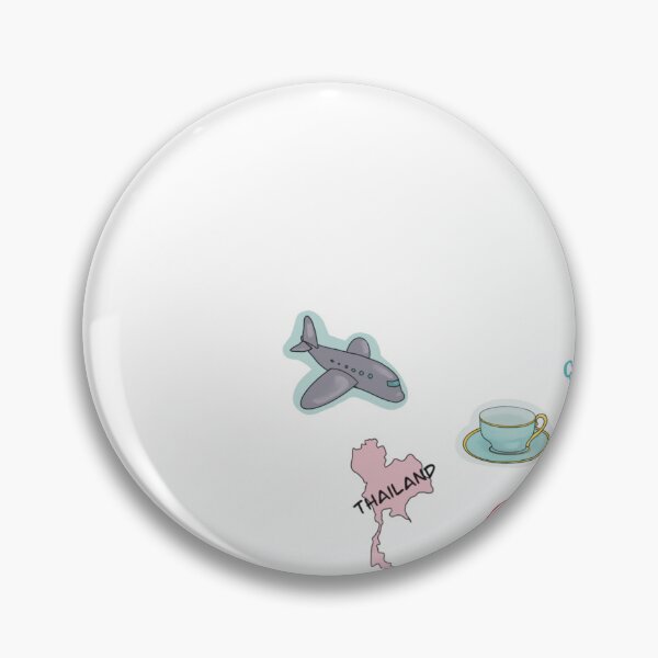 Item preview, World Travel Illustrations designed and sold by Abigail Emmert.