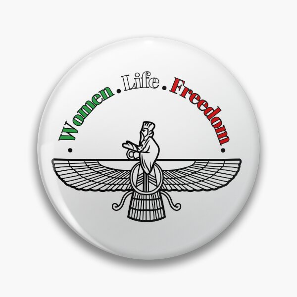 Item preview, Women Life Freedom Symbol - Zan Zendegi Azadi designed and sold by Firejuice.