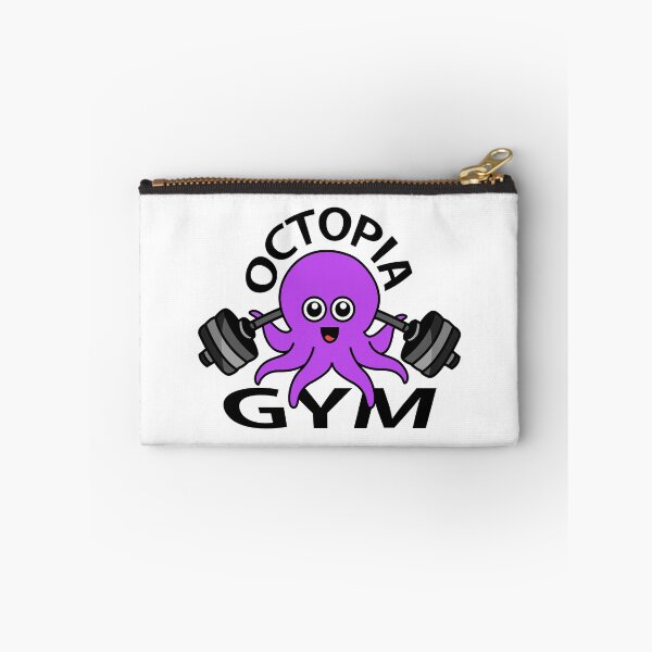 Item preview, Octopia-art Octopia Gym drawing designed and sold by Blondiabshop.