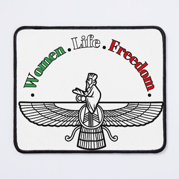 Item preview, Women Life Freedom Symbol - Zan Zendegi Azadi designed and sold by Firejuice.