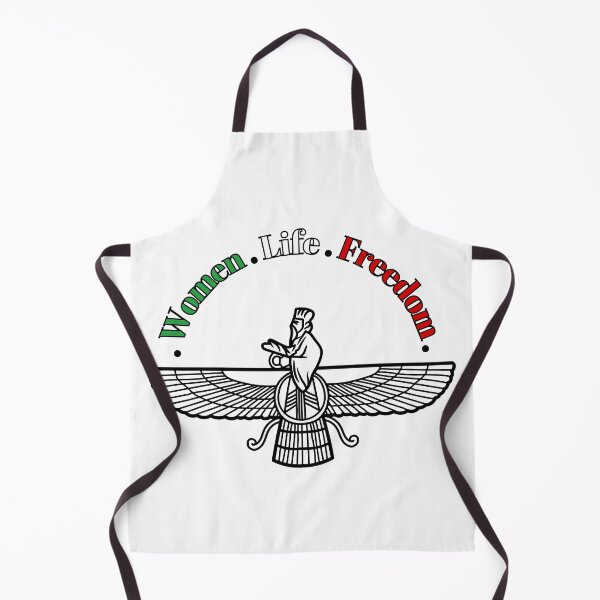 Item preview, Women Life Freedom Symbol - Zan Zendegi Azadi designed and sold by Firejuice.