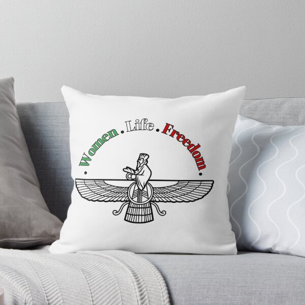 Item preview, Women Life Freedom Symbol - Zan Zendegi Azadi designed and sold by Firejuice.
