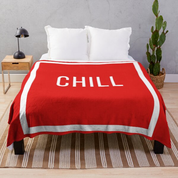 Item preview, Chill - Word Pun designed and sold by Graham Baitson.