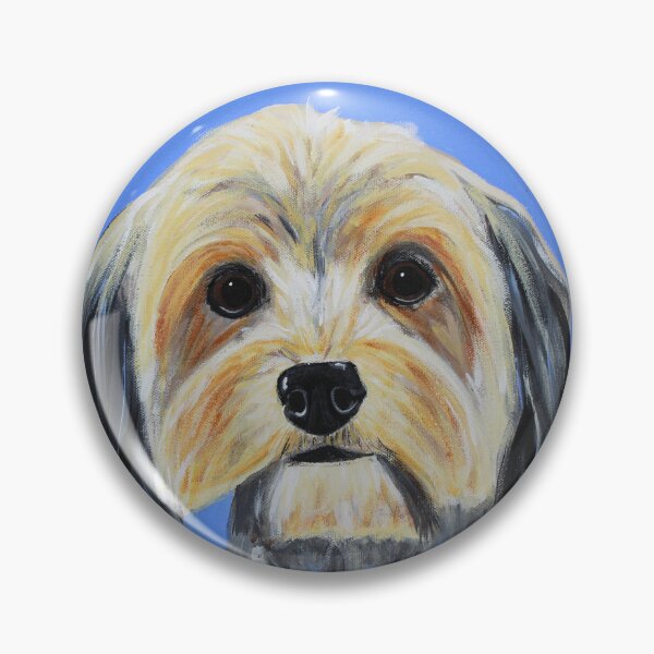 Item preview, Amani the Yorkie designed and sold by Amanda A. Anthony.