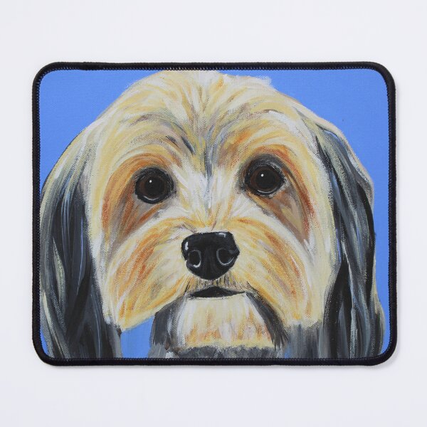 Item preview, Amani the Yorkie designed and sold by Amanda A. Anthony.