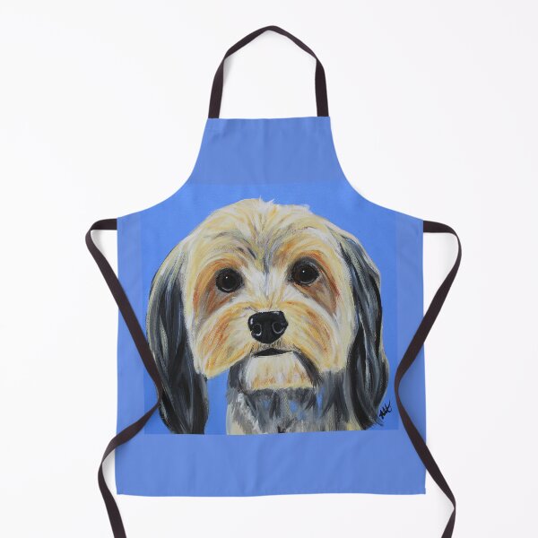 Item preview, Amani the Yorkie designed and sold by Amanda A. Anthony.
